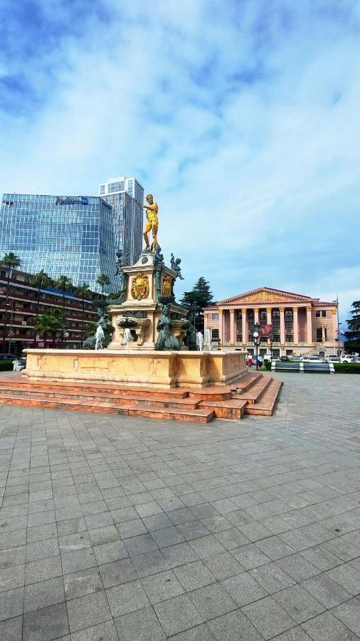 Море Batumi Eksteriør bilde