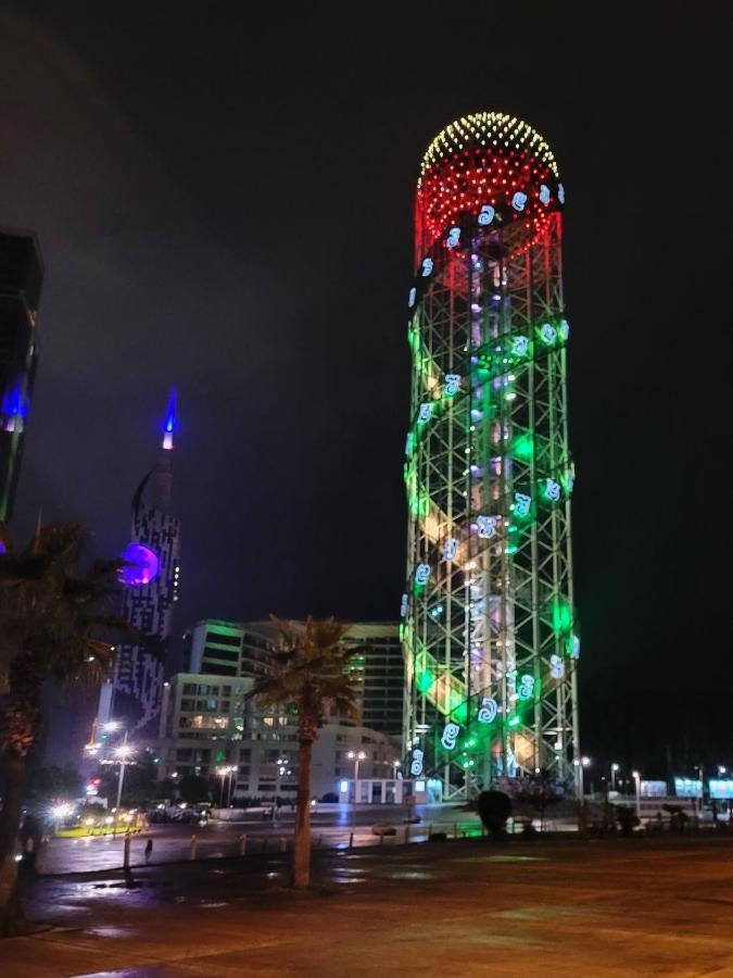 Море Batumi Eksteriør bilde